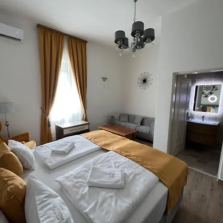 Gasthuis Kuria Vendeghaz Poroszló