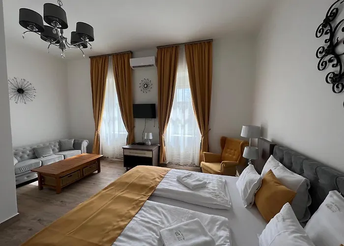 Kuria Vendeghaz 3* Poroszló